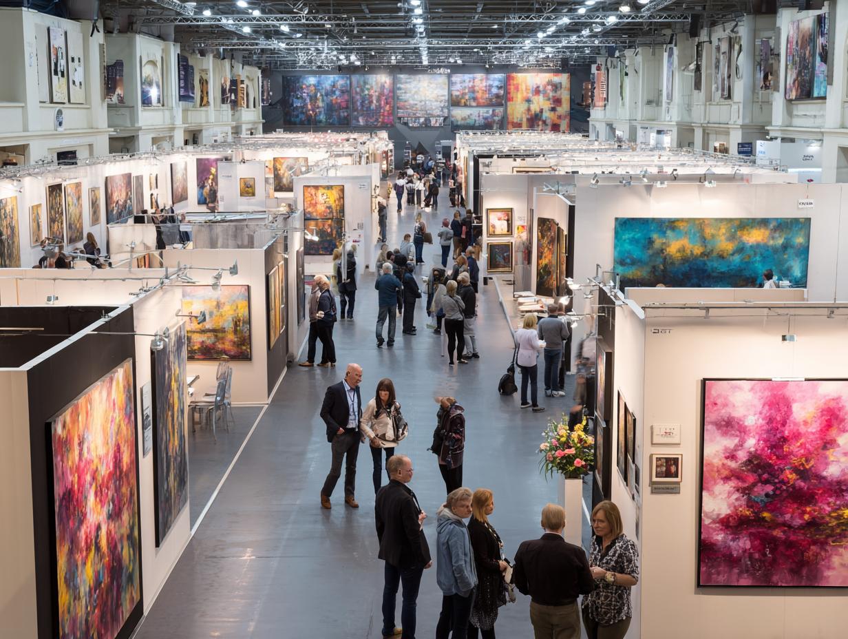 Warsztaty malarstwa akrylowego w galerii nodocuhud.com