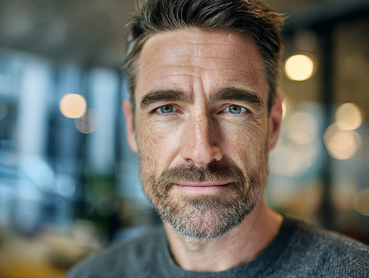 Marek Nowak - rzeźbiarz tworzący współczesne instalacje artystyczne